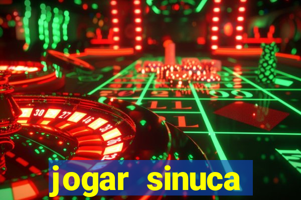 jogar sinuca apostando dinheiro